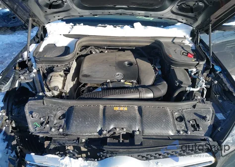 2020 Mercedes-Benz Gle 350 4Matic из США, поврежденный, VIN 4JGFB4KB5LA022337